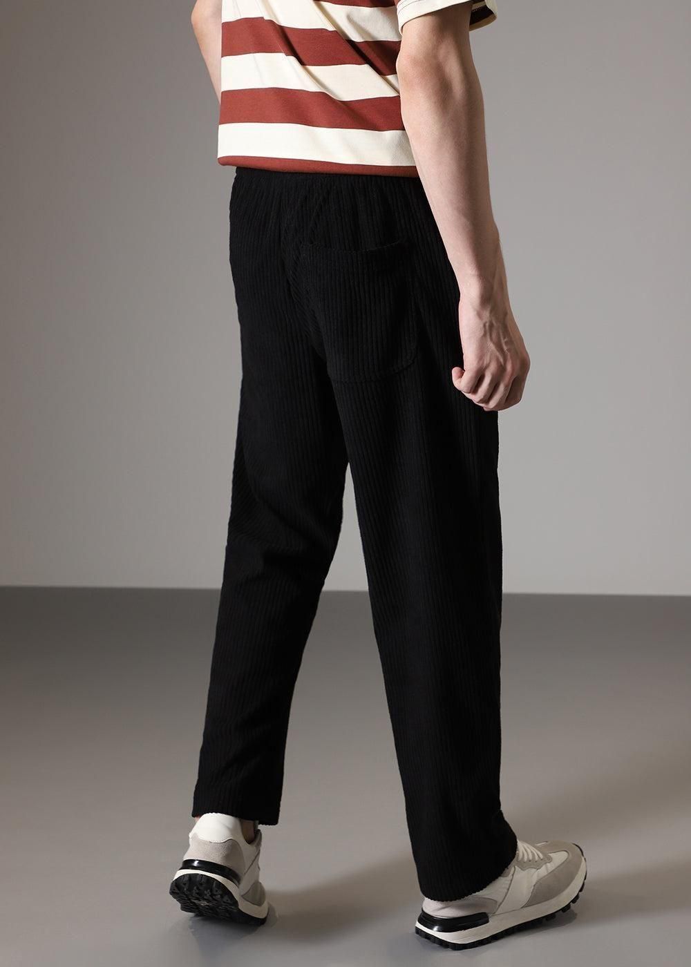 Men's Corduroy Pants Combo of 2