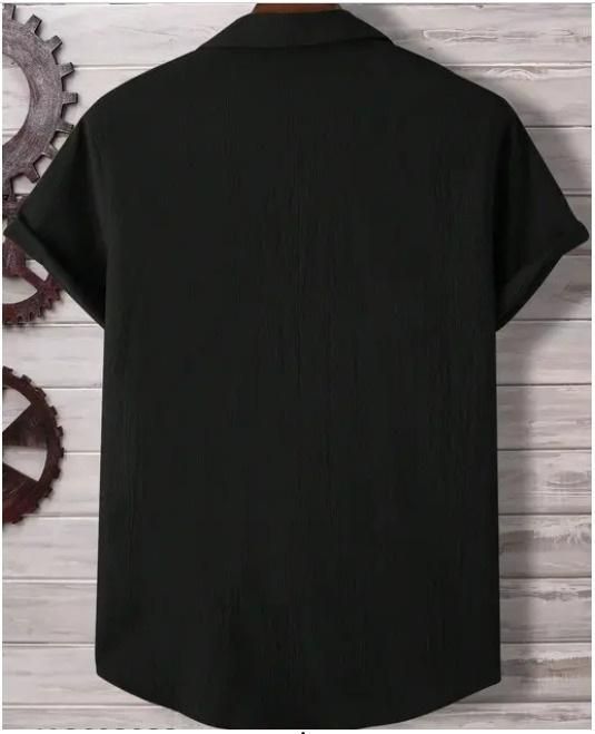 Men's Shirt Black