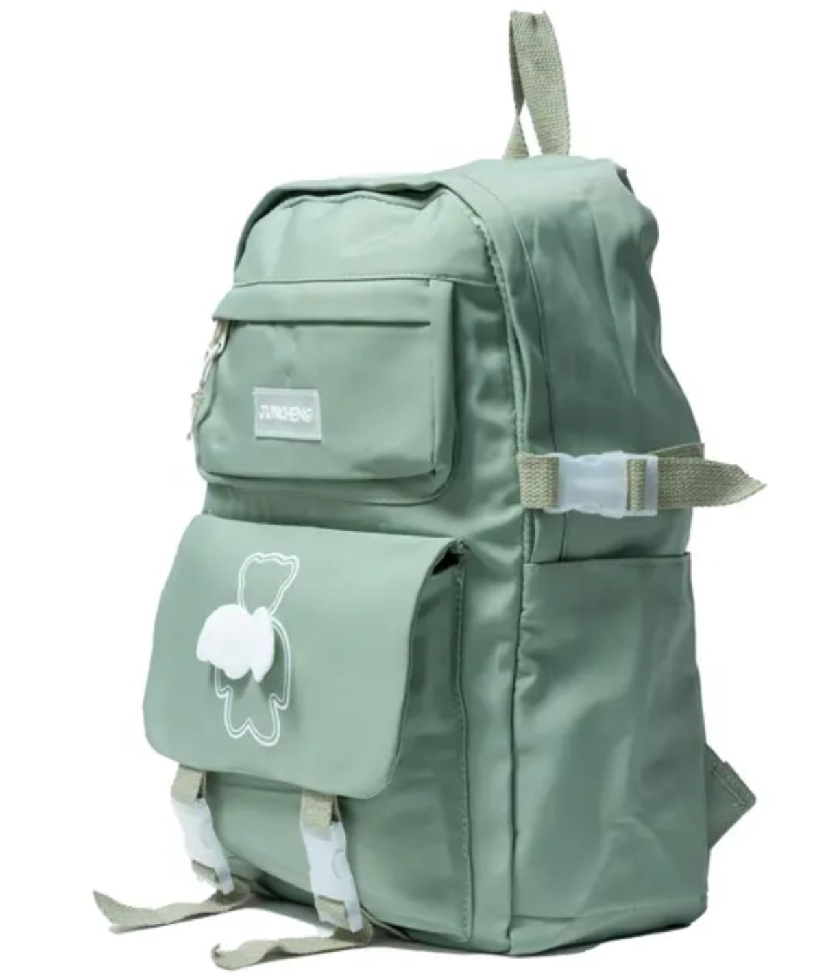 Korean Style Cute Multipurpose Backpack for Girls