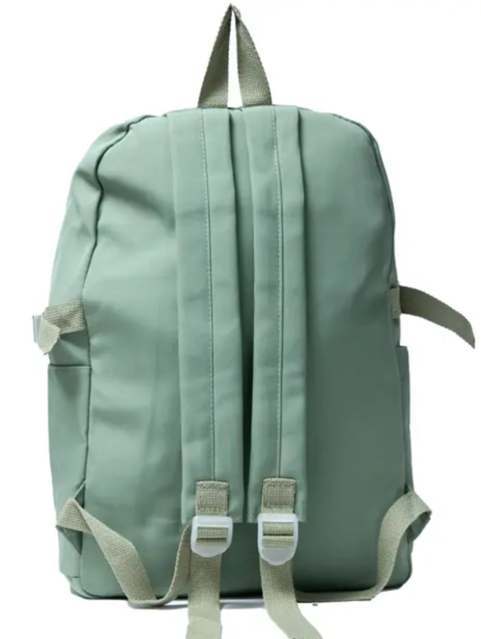 Korean Style Cute Multipurpose Backpack for Girls
