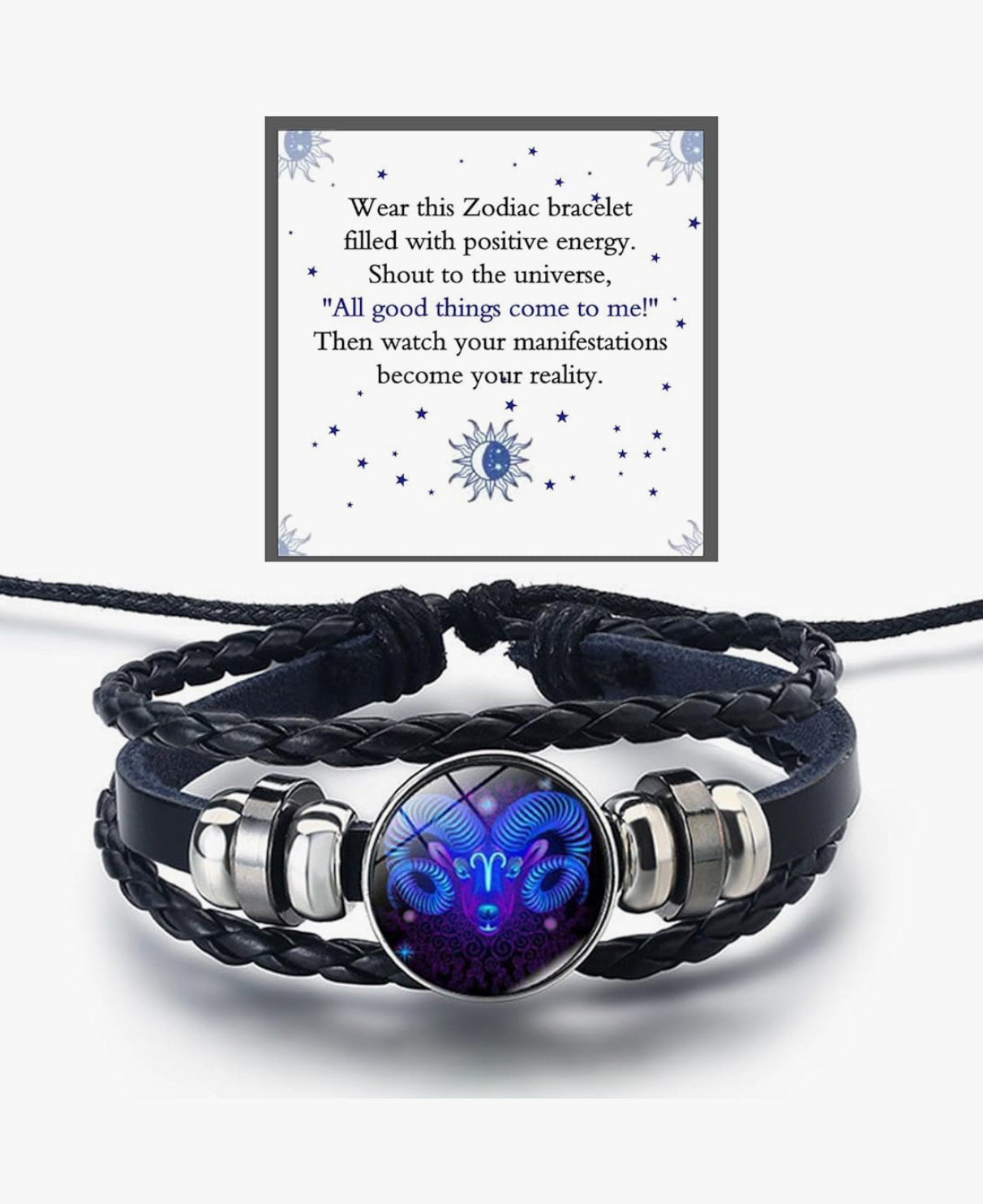 Zodiac Bracelet