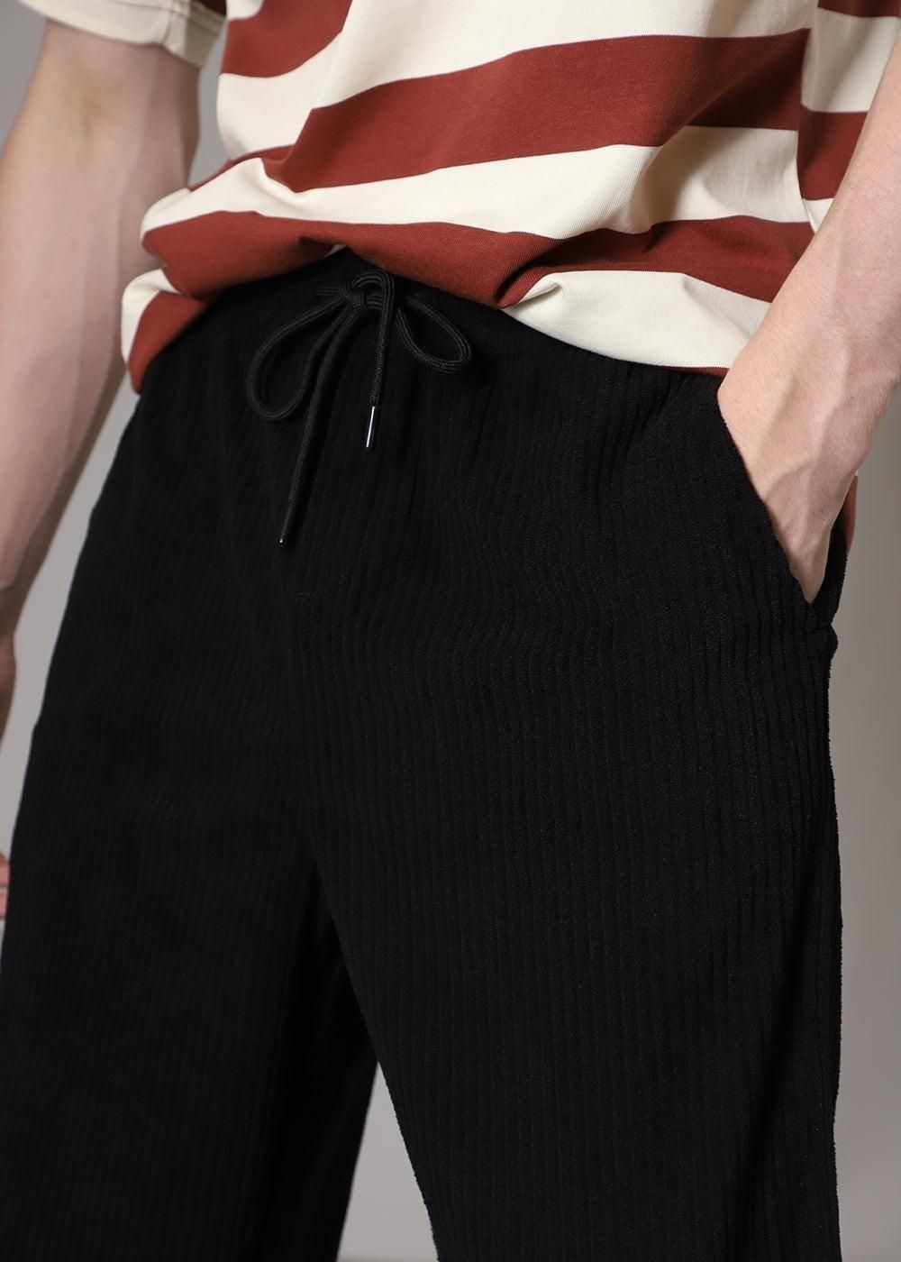 Men's Corduroy Pants Combo of 2