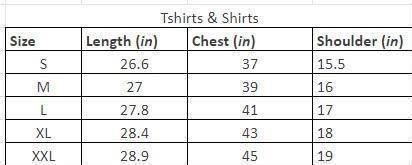 Cotton Stripes Full Sleeves T-Shirt