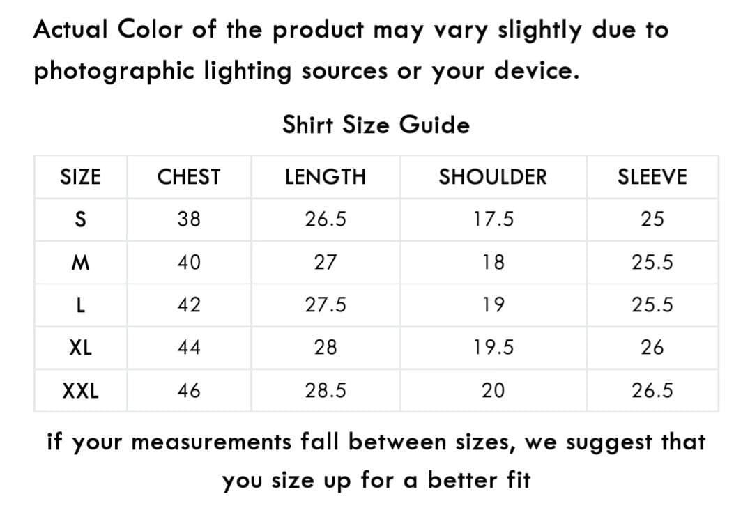 Men's Shirt Black