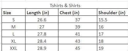 Cotton Blend Half Sleeves T-Shirt
