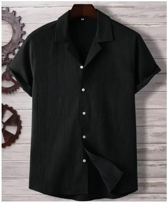 Men's Shirt Black