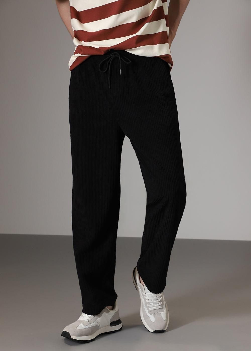 Men's Corduroy Pants Combo of 2
