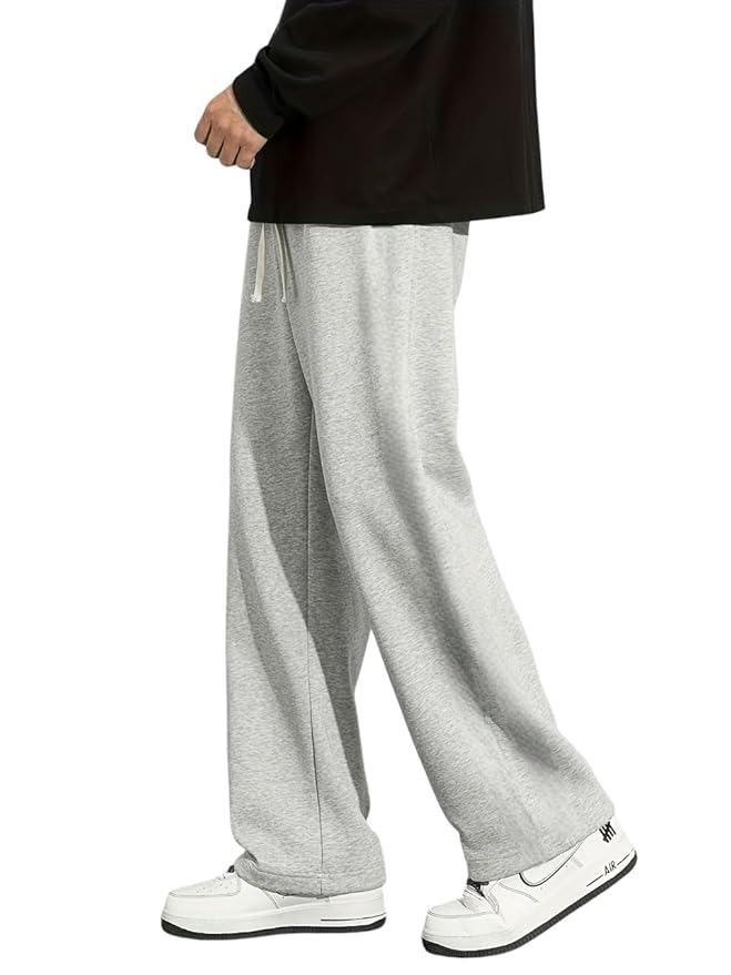 Men's Solid Track Pants Combo of 2