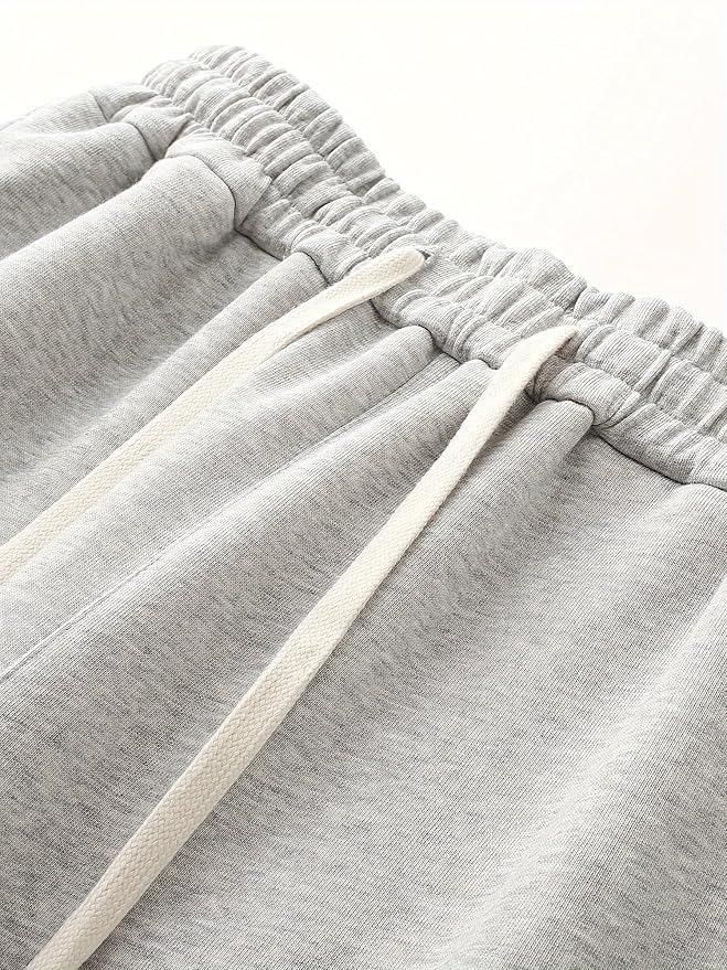 Men's Solid Track Pants Combo of 2