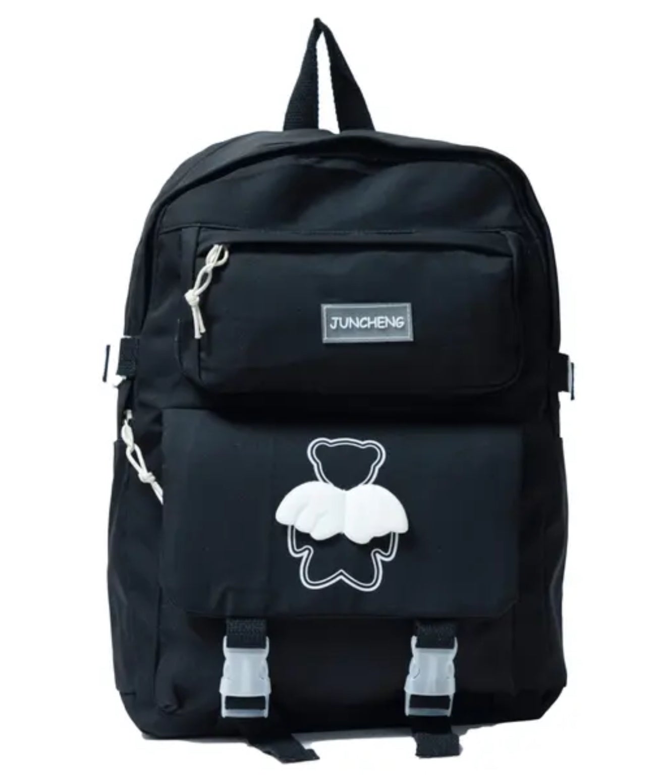 Korean Style Cute Multipurpose Backpack for Girls
