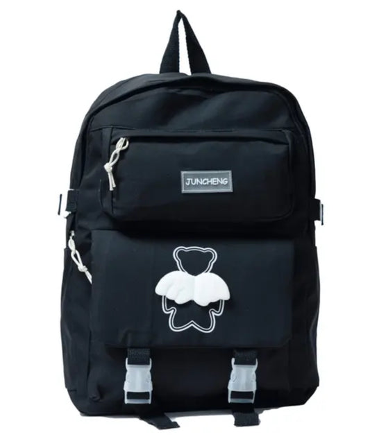 Korean Style Cute Multipurpose Backpack for Girls