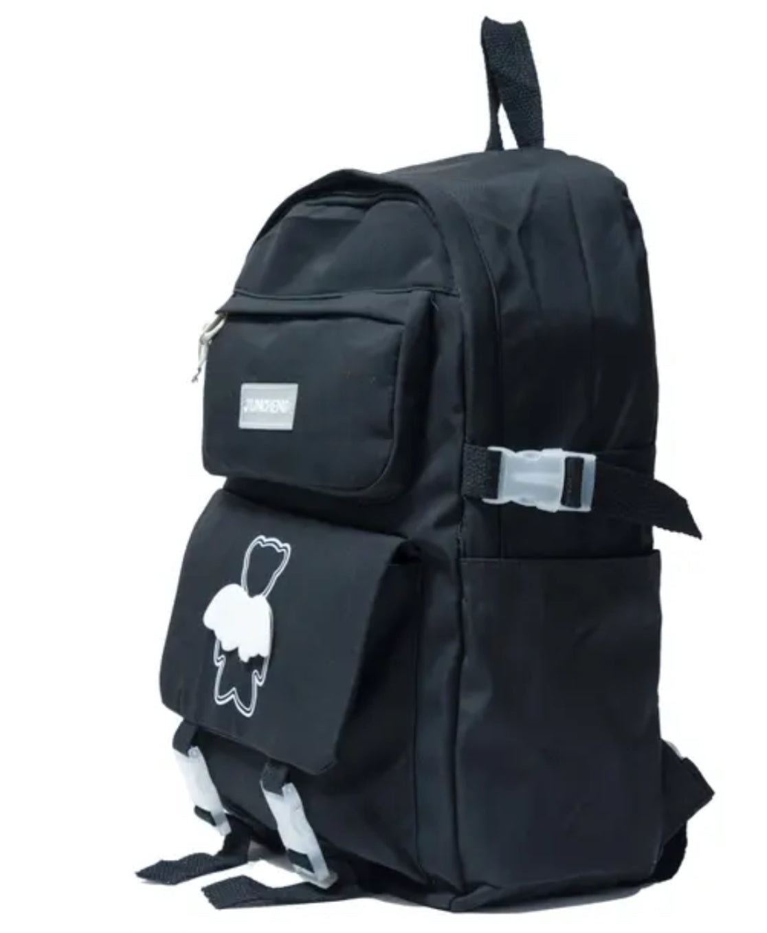 Korean Style Cute Multipurpose Backpack for Girls