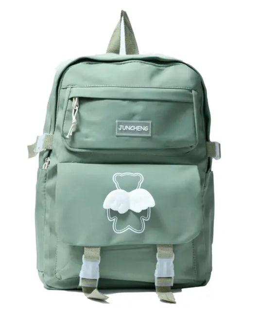 Korean Style Cute Multipurpose Backpack for Girls