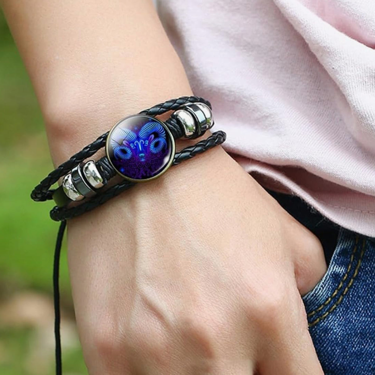 Zodiac Bracelet